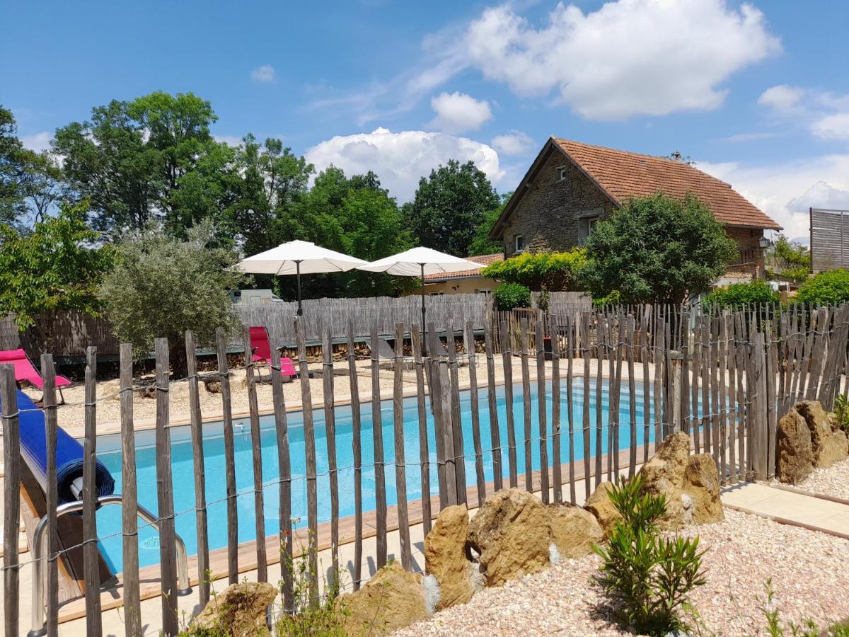 Les Gites Cambois Cambes  Exterior foto