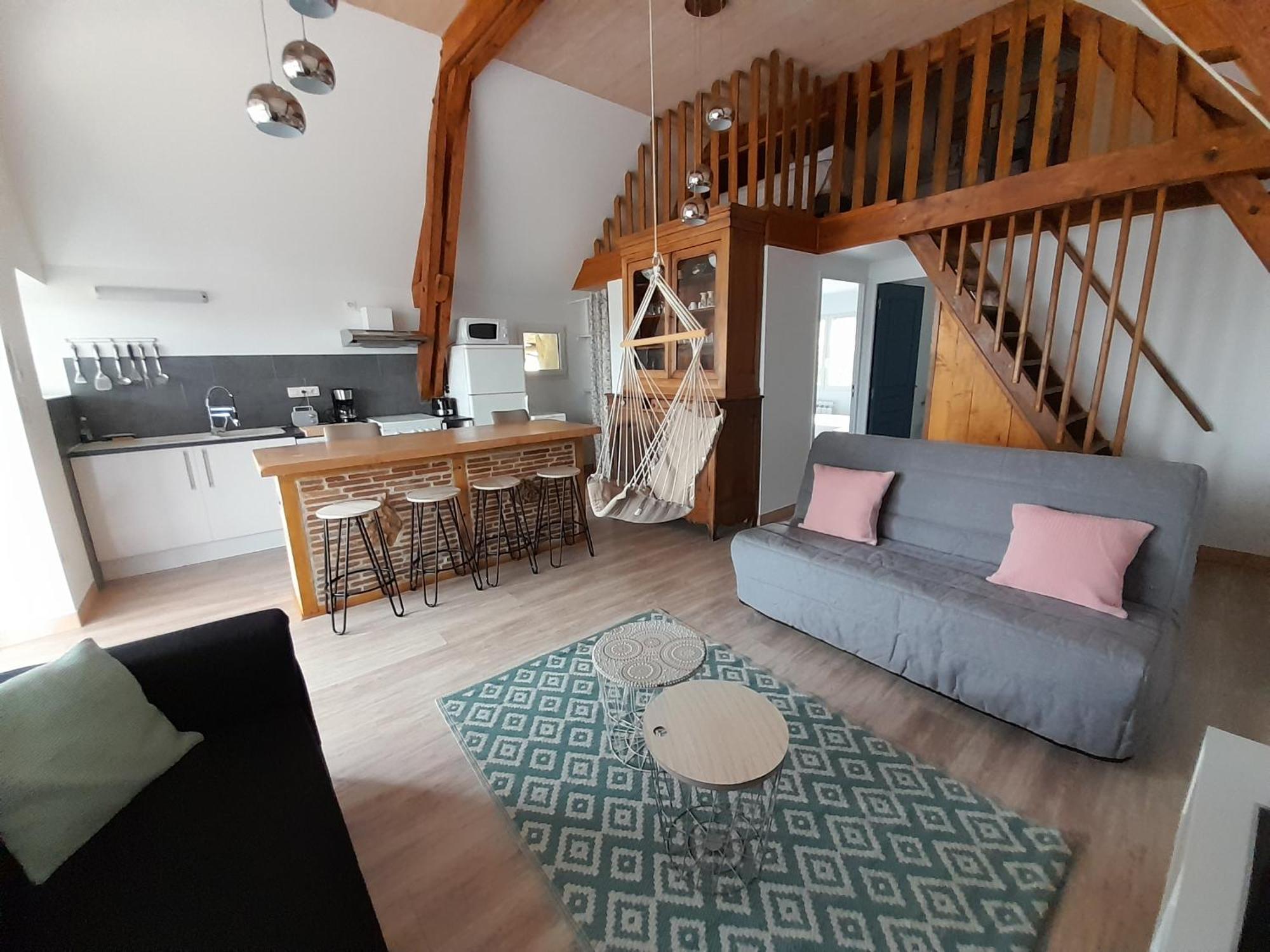 Les Gites Cambois Cambes  Exterior foto