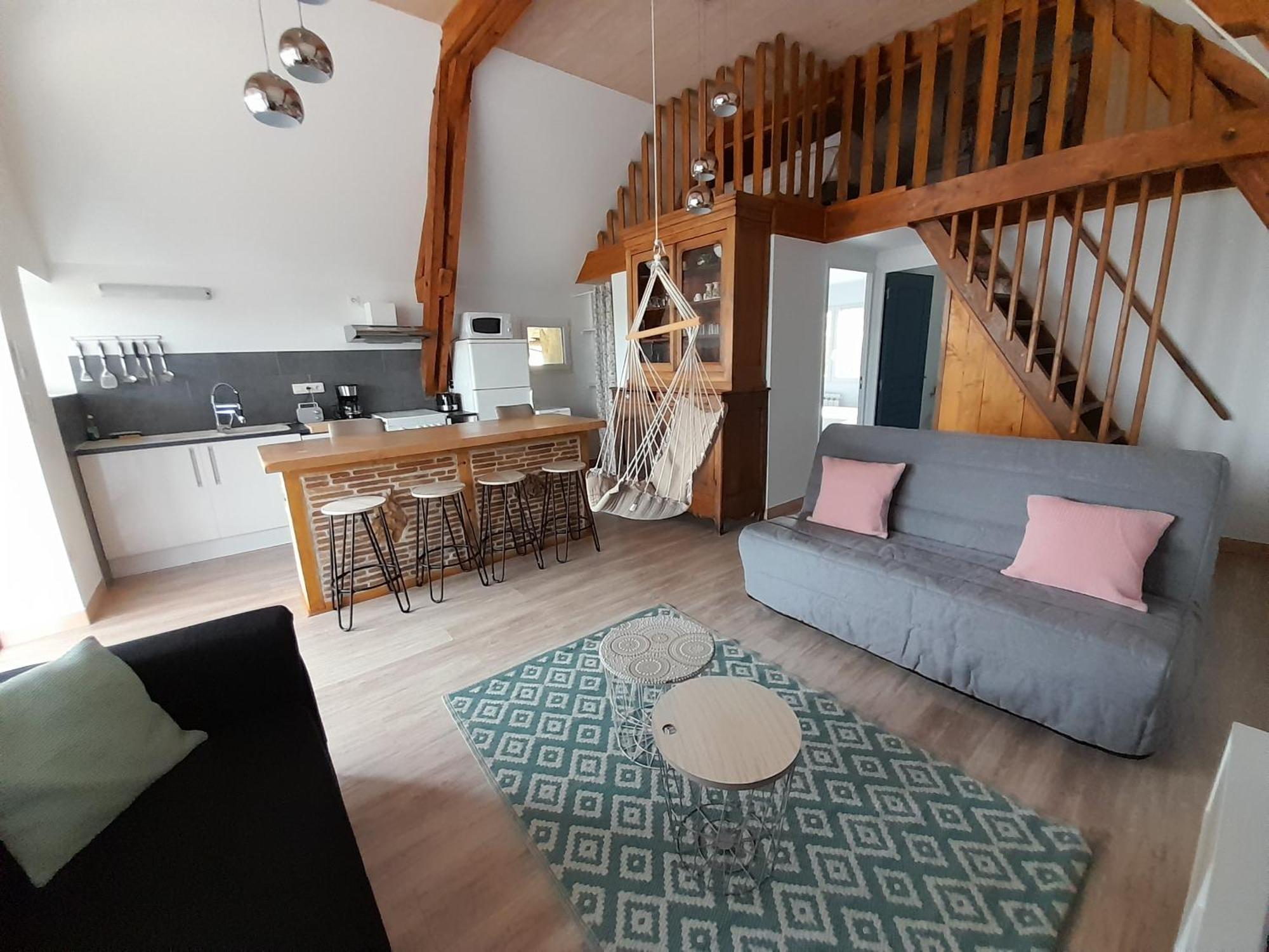 Les Gites Cambois Cambes  Exterior foto